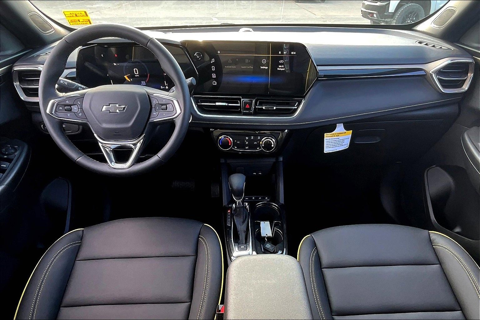 New 2026 Chevrolet TrailBlazer ACTIV image 5