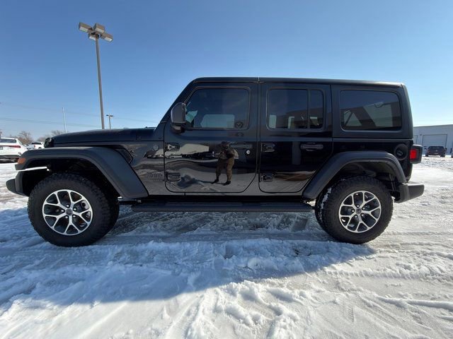 New 2026 Jeep Wrangler Unlimited Sport AWD/4WD image 13