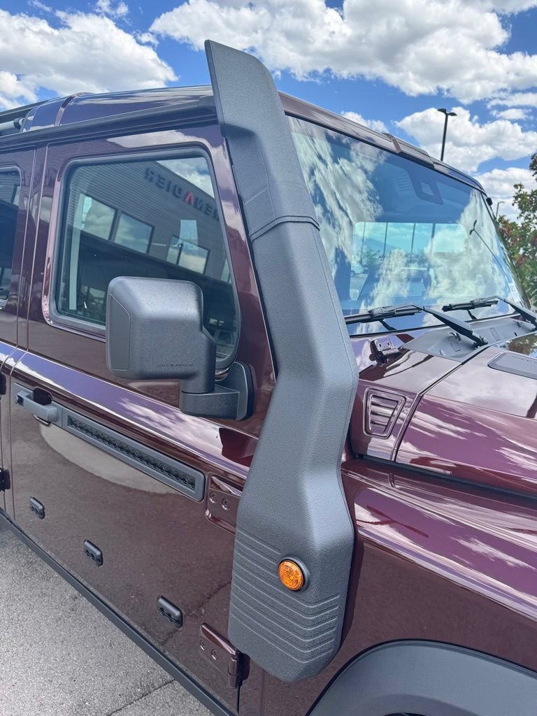 New 2026 INEOS Grenadier Station Wagon AWD/4WD image 26
