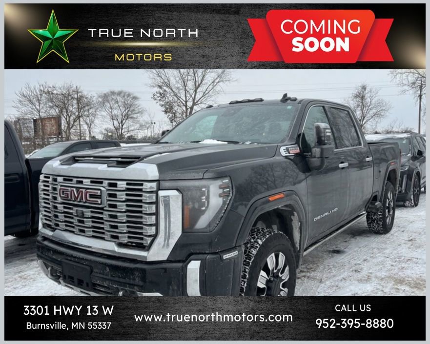 Used 2024 GMC Sierra 2500 Denali w/ Denali Reserve Package image 1