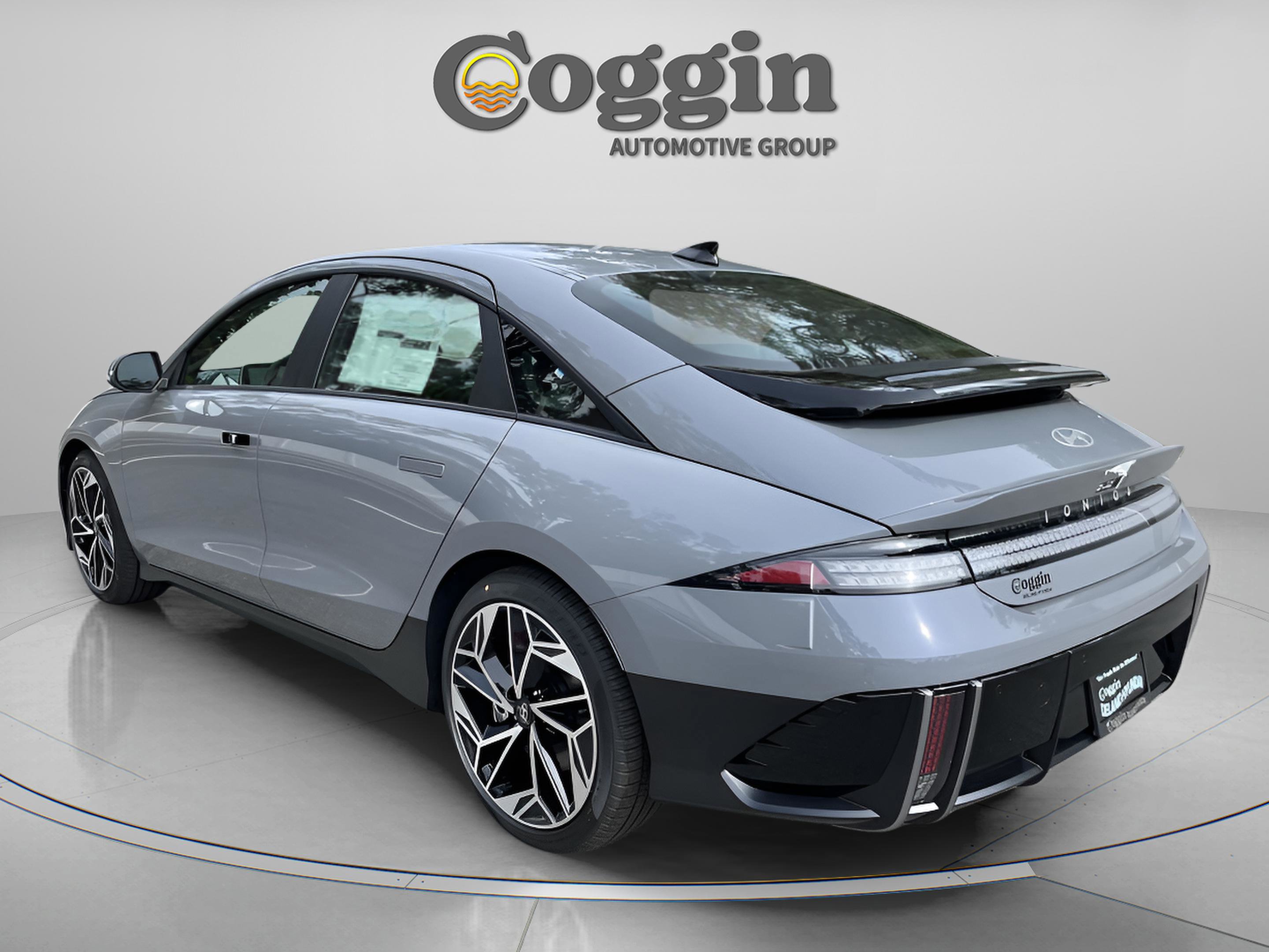 New 2025 Hyundai Ioniq 6 SEL image 3