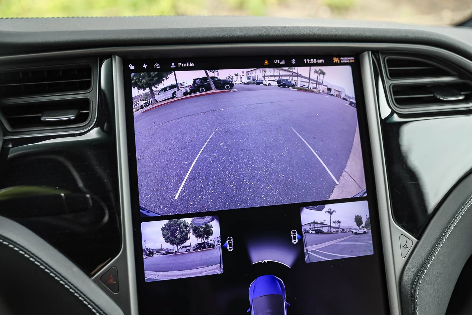 Used 2020 Tesla Model X Performance AWD/4WD image 23