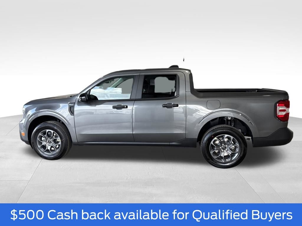 New 2026 Ford Maverick XLT w/ XLT Luxury Package AWD/4WD image 2