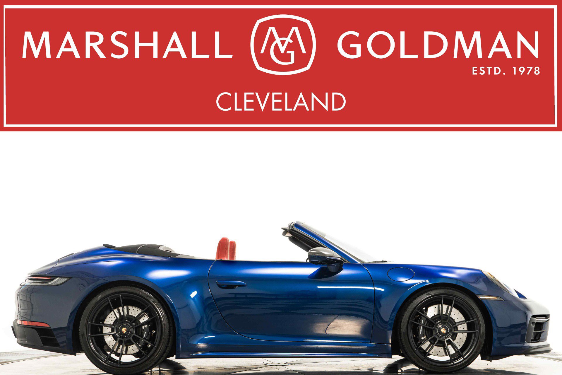 Used 2024 Porsche 911 Carrera GTS image 1