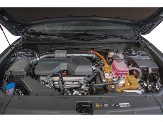Used 2024 Hyundai Tucson N Line AWD/4WD image 14