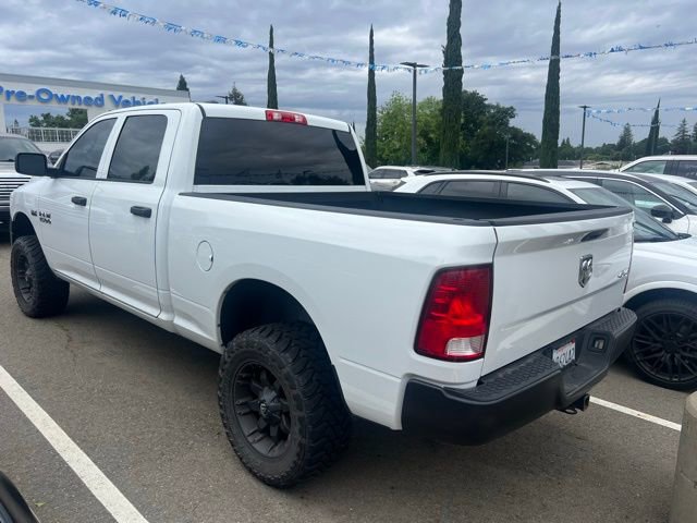 Used 2016 RAM 1500 Tradesman w/ Popular Equipment Group image 10