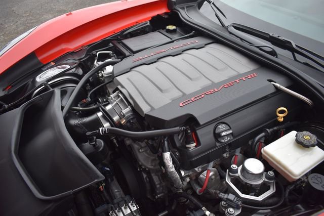 Certified 2016 Chevrolet Corvette Stingray Coupe w/ 2LT Preferred Equipment Group RWD image 30