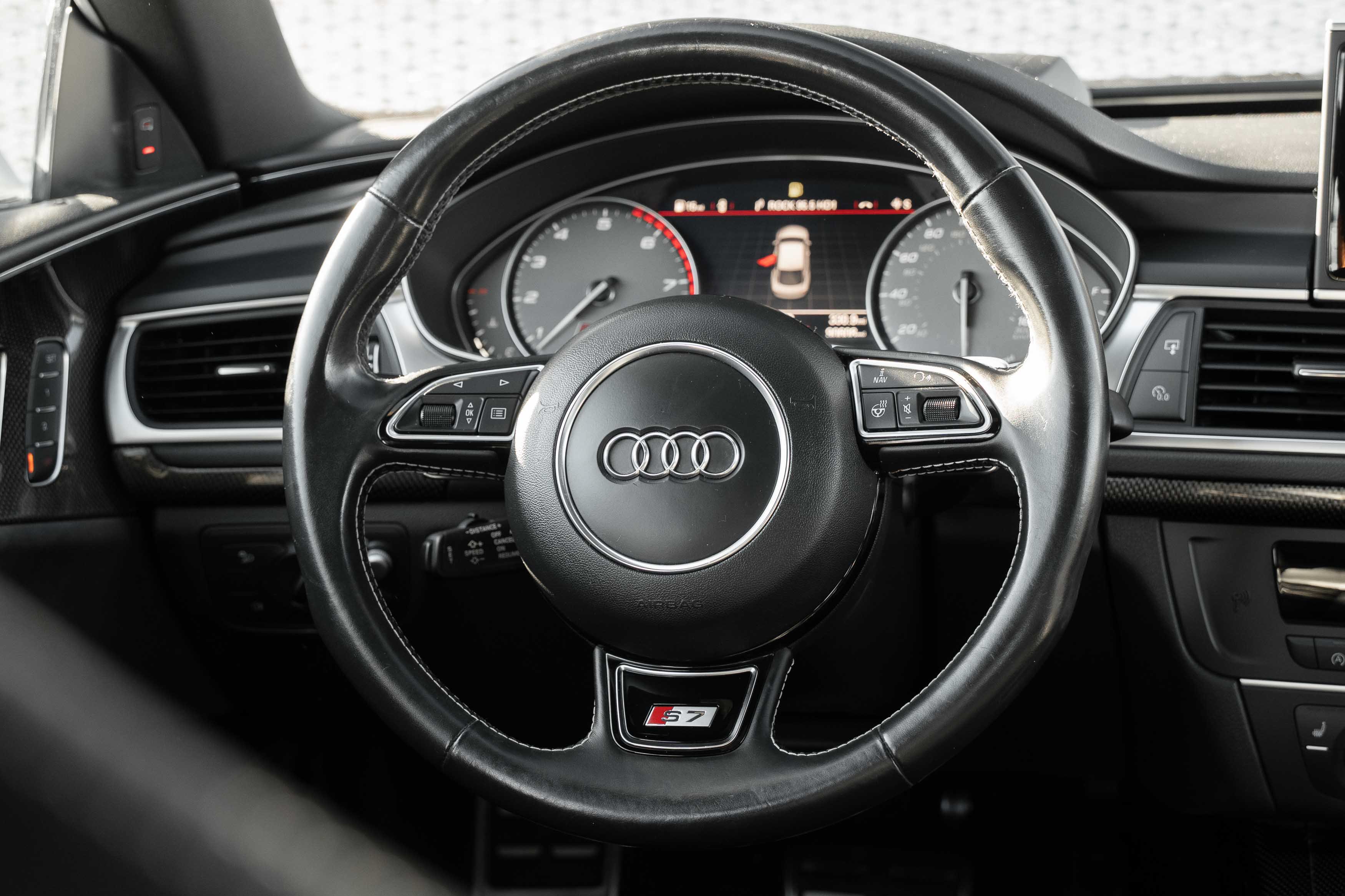 Used 2018 Audi S7 Prestige w/ Driver Assistance Package AWD/4WD image 9
