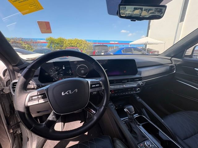 Certified 2023 Kia Telluride SX Prestige X-Pro AWD/4WD image 10