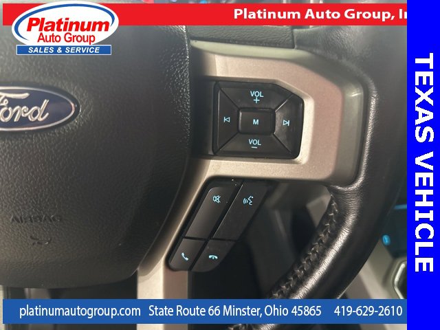 Used 2022 Ford F250 Lariat w/ Lariat Ultimate Package image 14