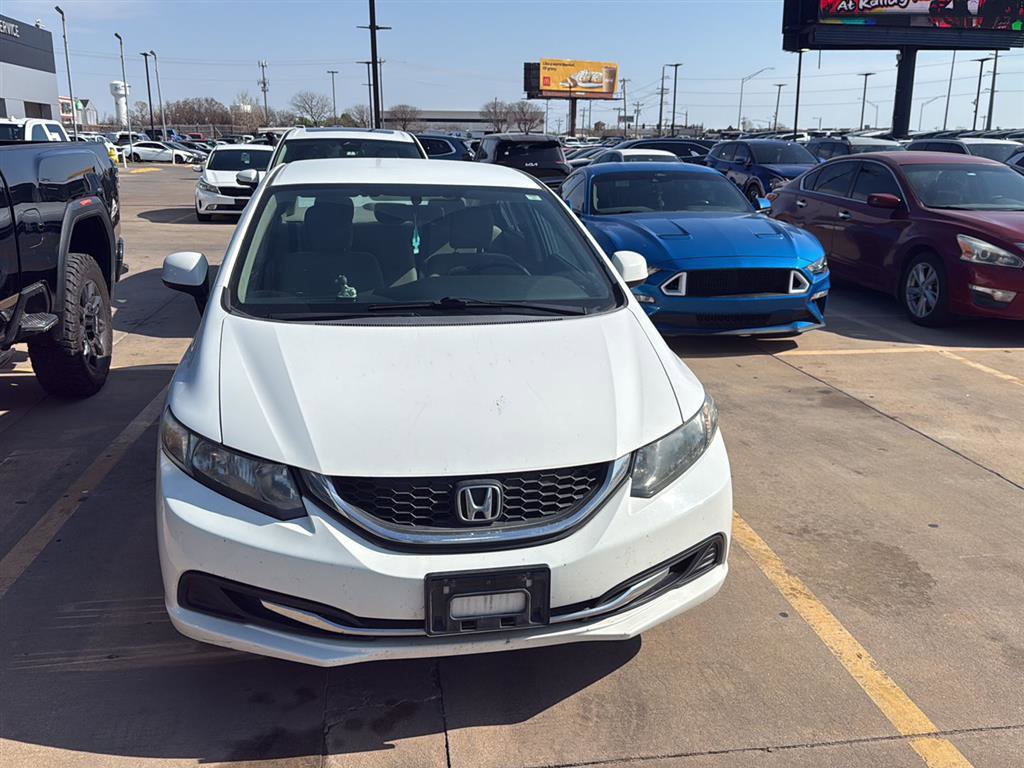 Used 2013 Honda Civic LX image 8