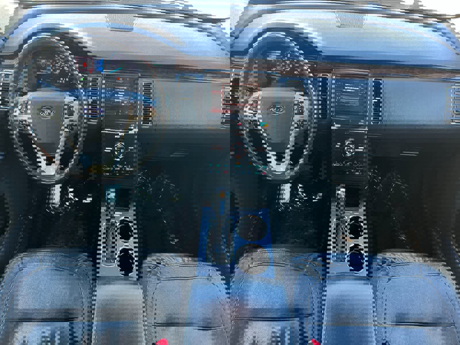 Used 2014 Ford Flex Limited video 4