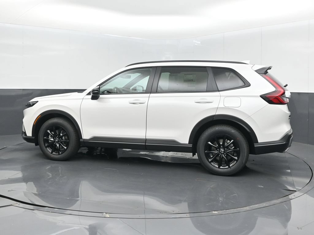 New 2026 Honda CR-V Sport-L image 4