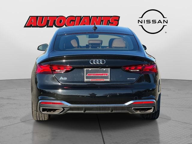 Used 2023 Audi A5 2.0T Premium Plus w/ Premium Plus image 4