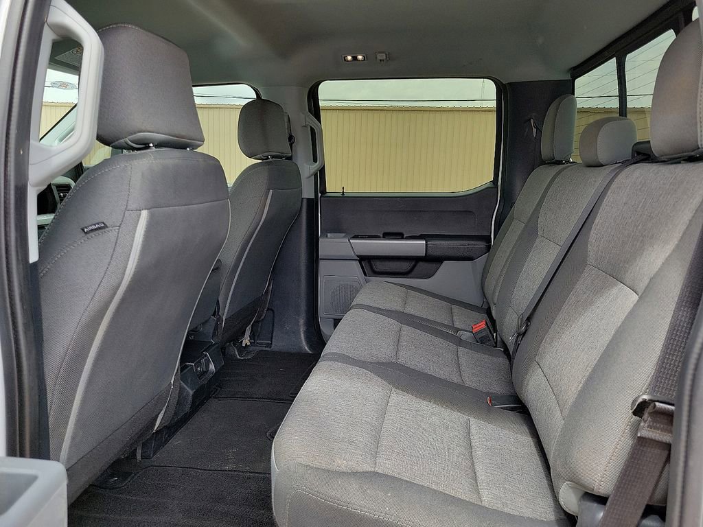 Used 2026 Ford F250 XL w/ STX Appearance Package image 16