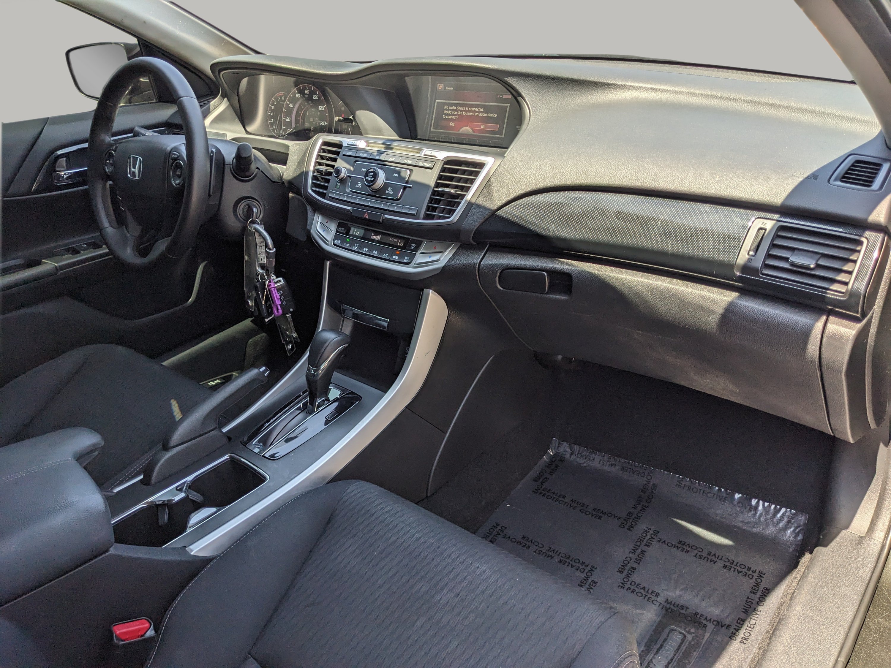 Used 2013 Honda Accord Sport image 12