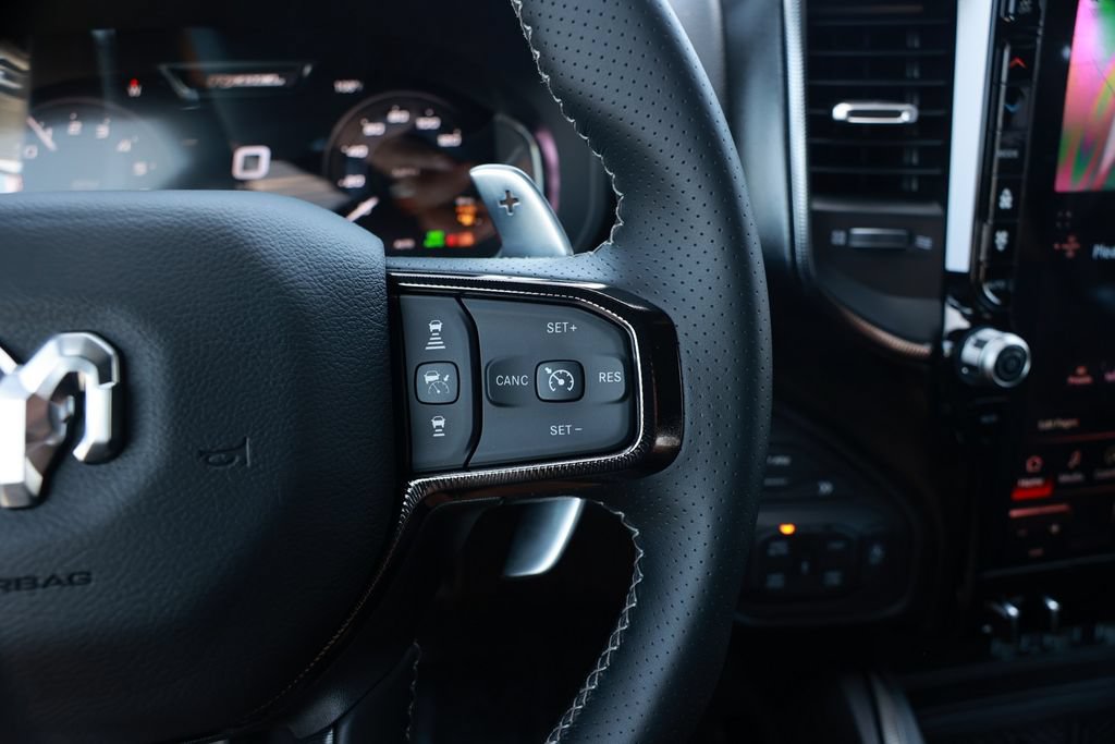 New 2026 RAM 1500 Rebel AWD/4WD image 23