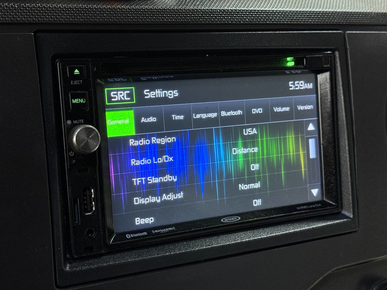 Used 2016 Ford E-350 and Econoline 350 Super Duty w/ Shuttle Bus Prep Package image 40