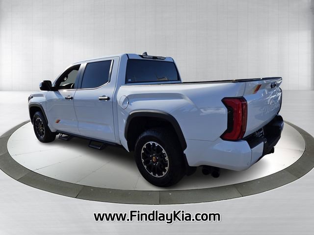 Used 2025 Toyota Tundra SR5 w/ TRD Rally Package image 9