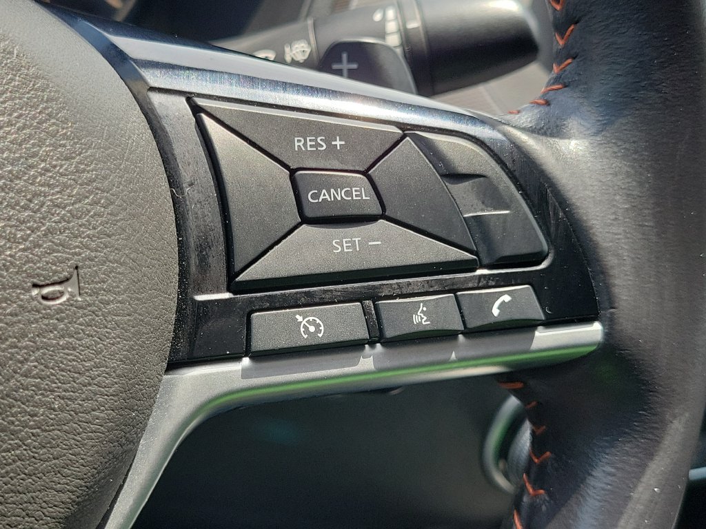 Certified 2023 Nissan Altima 2.5 SR FWD image 31