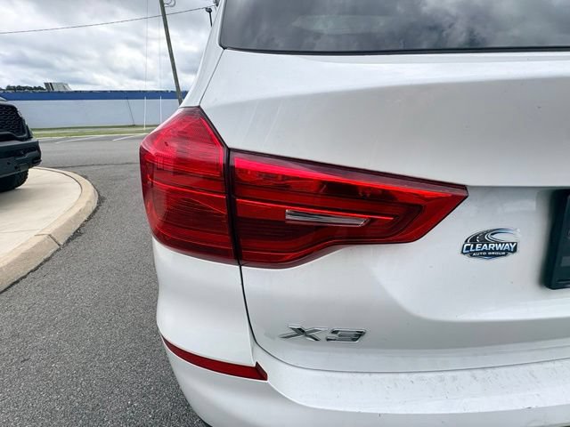 Used 2019 BMW X3 xDrive30i w/ Driving Assistance Package AWD/4WD image 15