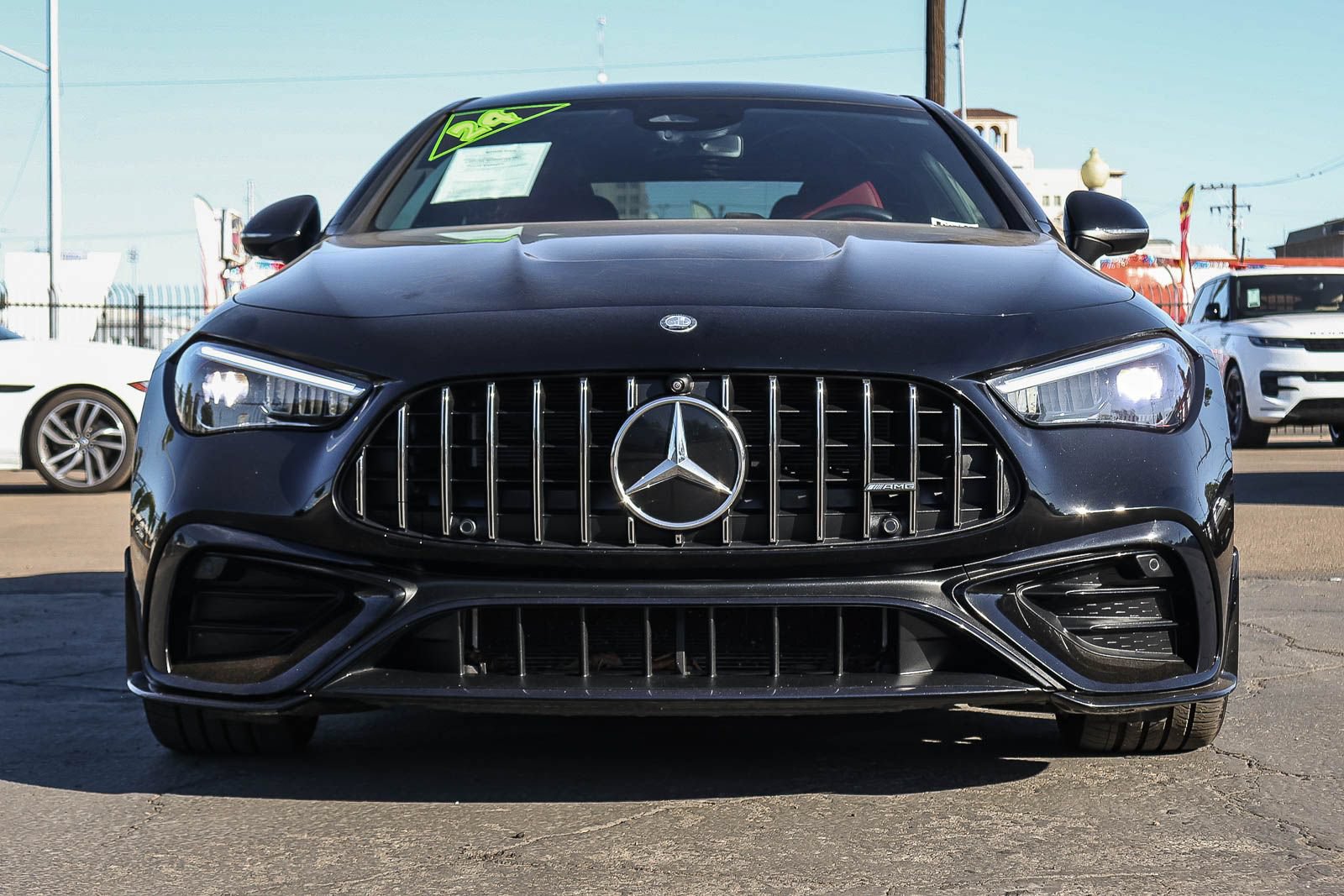 Used 2024 Mercedes-Benz CLE 53 AMG 4MATIC image 2
