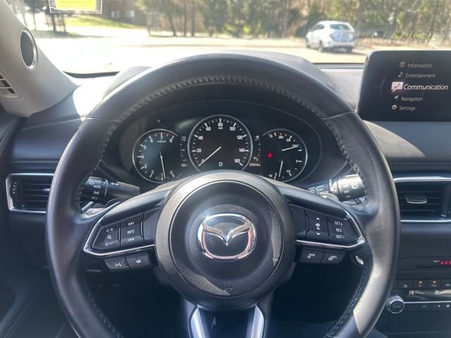 Used 2022 MAZDA CX-5 AWD 2.5 S w/ Premium Package image 35