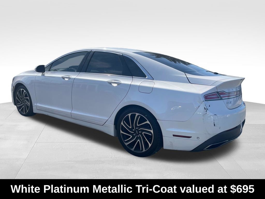 Used 2020 Lincoln MKZ Reserve w/ Luxury Package image 6