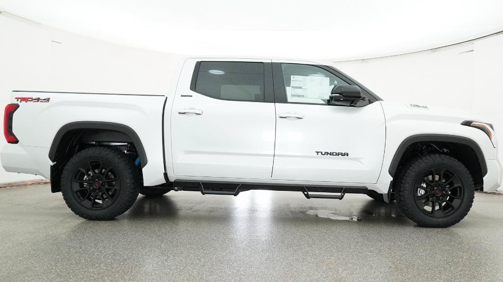 New 2026 Toyota Tundra Limited AWD/4WD image 30