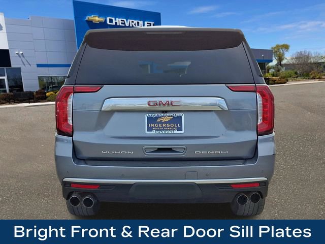 Used 2022 GMC Yukon XL Denali image 26