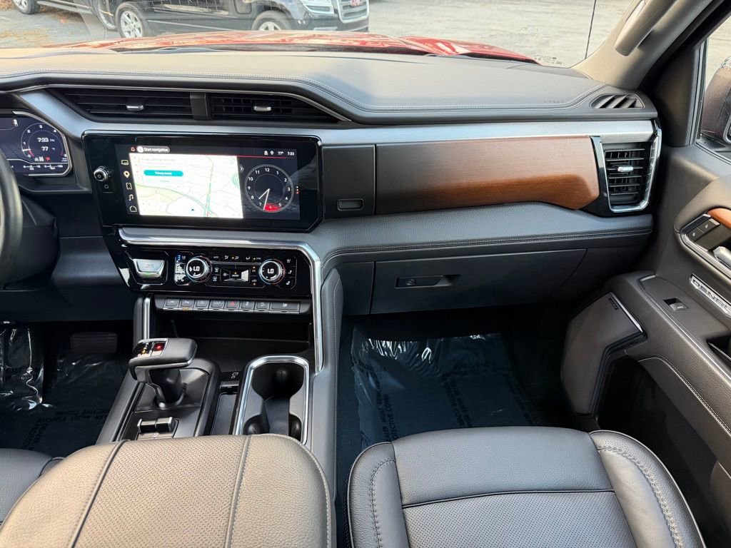 Used 2023 GMC Sierra 1500 Denali w/ Technology Package image 29