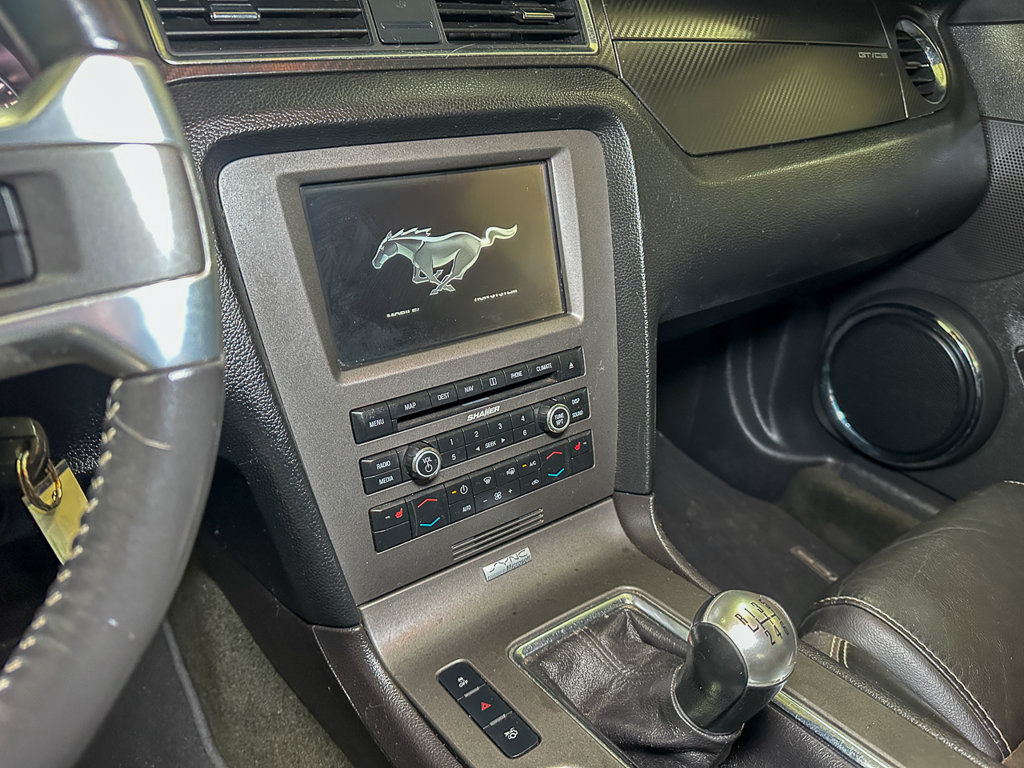 Used 2014 Ford Mustang GT Premium w/ Electronics Package RWD image 27