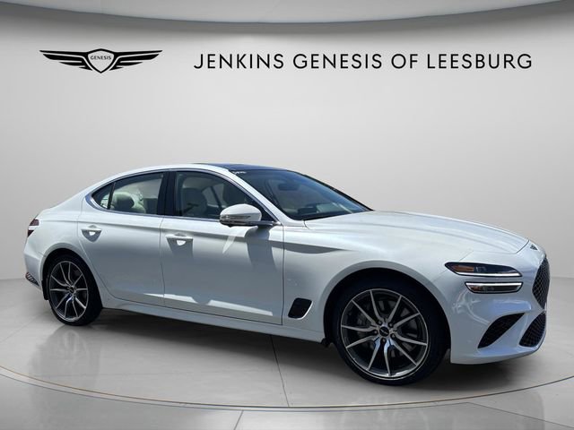 New 2026 Genesis G70 2.5T Prestige RWD image 1