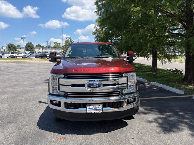 Used 2017 Ford F250 Lariat w/ Lariat Value Package AWD/4WD image 7