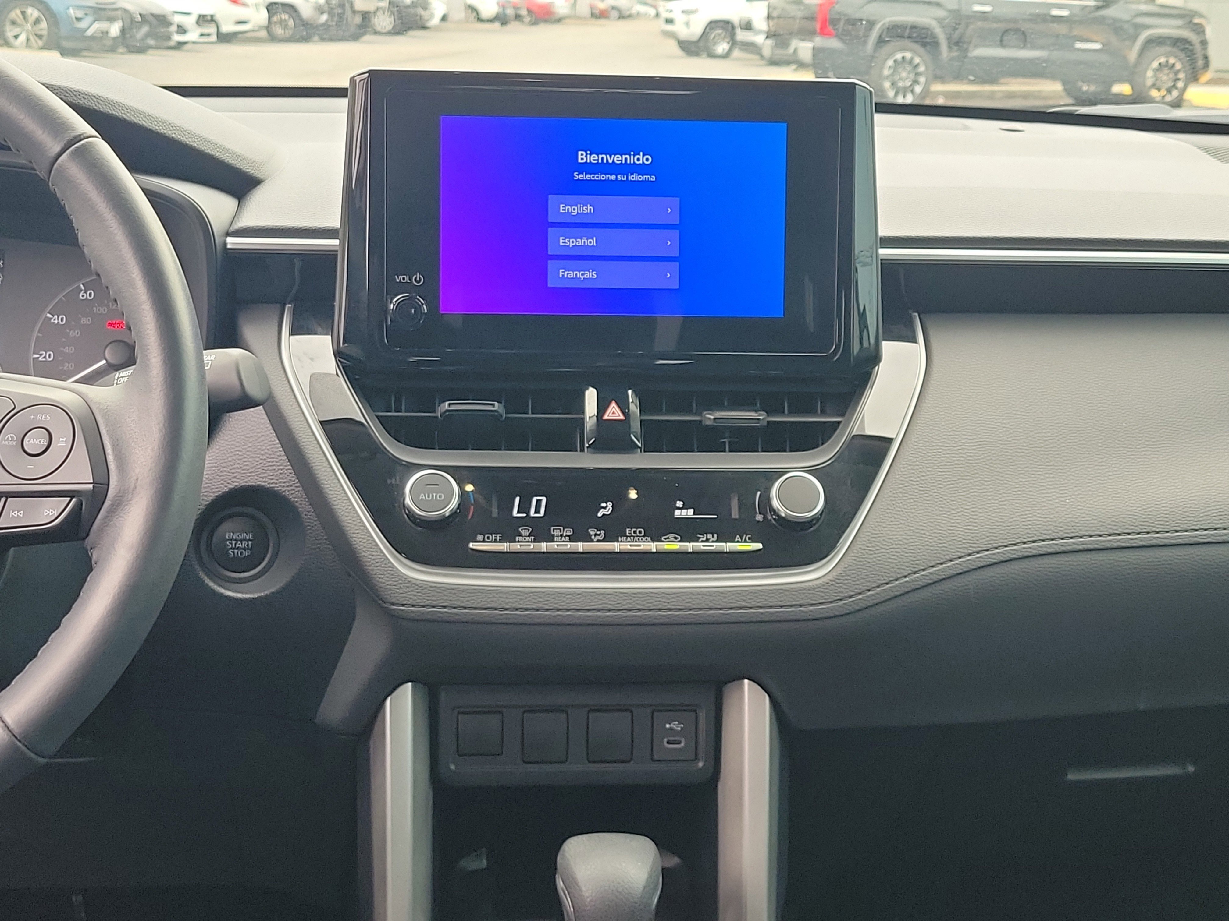 Certified 2024 Toyota Corolla Cross LE FWD image 19