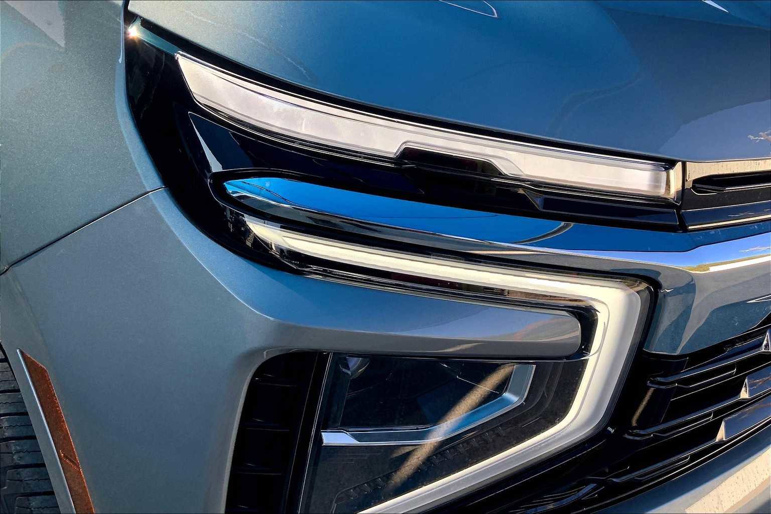 New 2026 Chevrolet Tahoe LS image 13