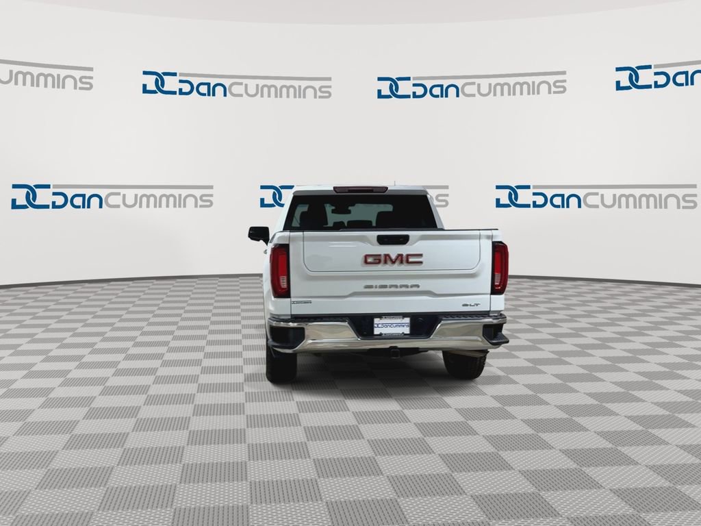 Used 2025 GMC Sierra 1500 SLT image 8