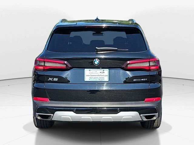 Used 2023 BMW X5 sDrive40i RWD image 4