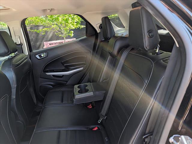 Used 2021 Ford EcoSport Titanium AWD/4WD image 20