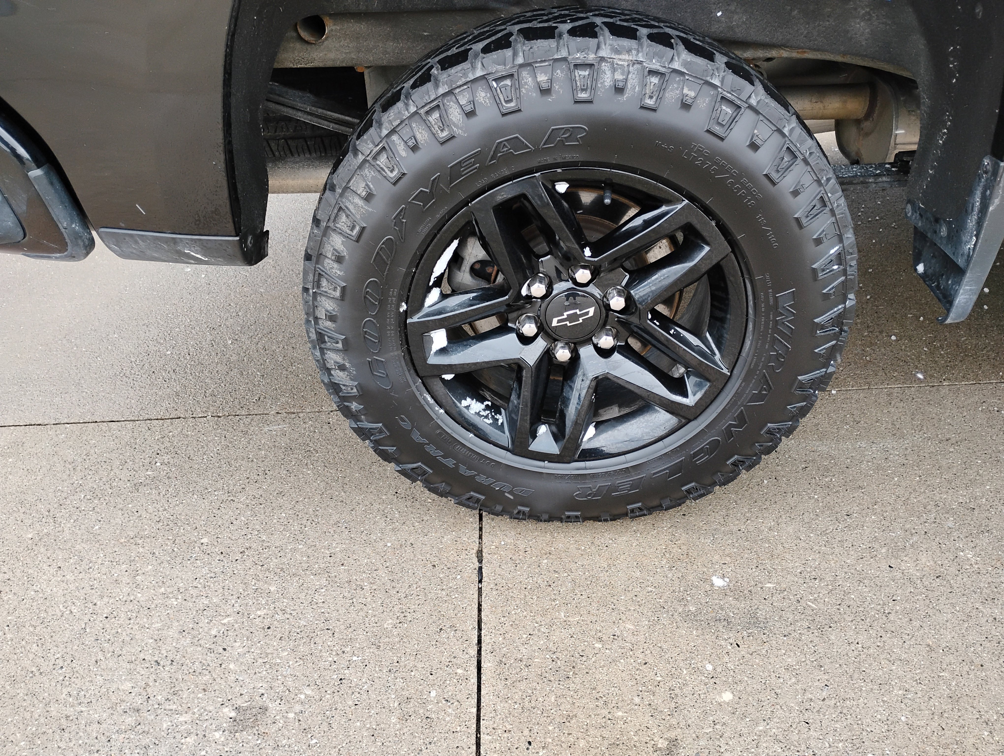 Used 2020 Chevrolet Silverado 1500 LT Trail Boss image 25