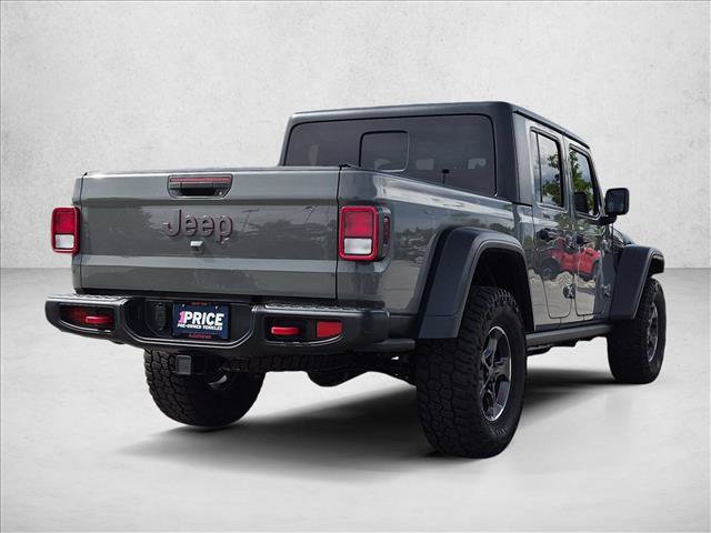 Used 2022 Jeep Gladiator Rubicon w/ Cold Weather Group AWD/4WD image 5