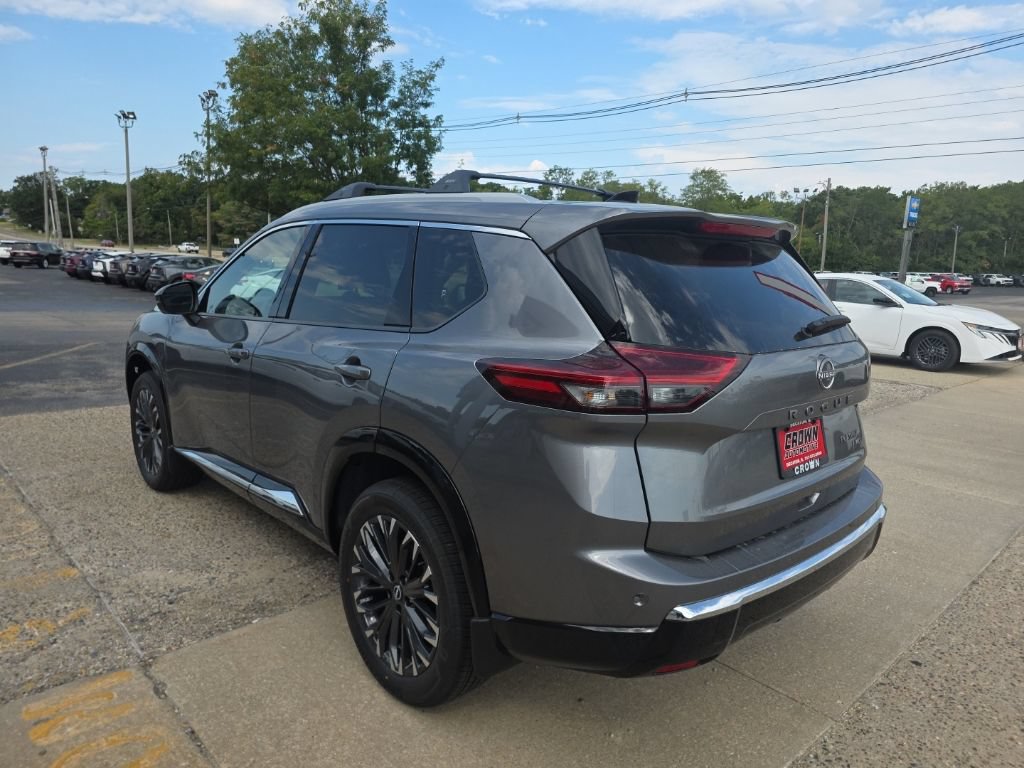 New 2026 Nissan Rogue Platinum AWD/4WD image 8