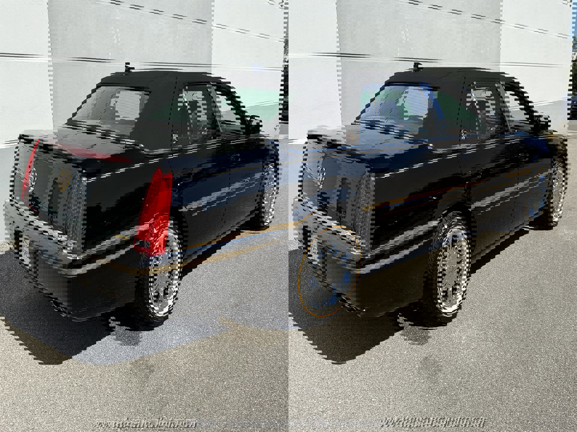 Used 2011 Cadillac DTS Premium image 14