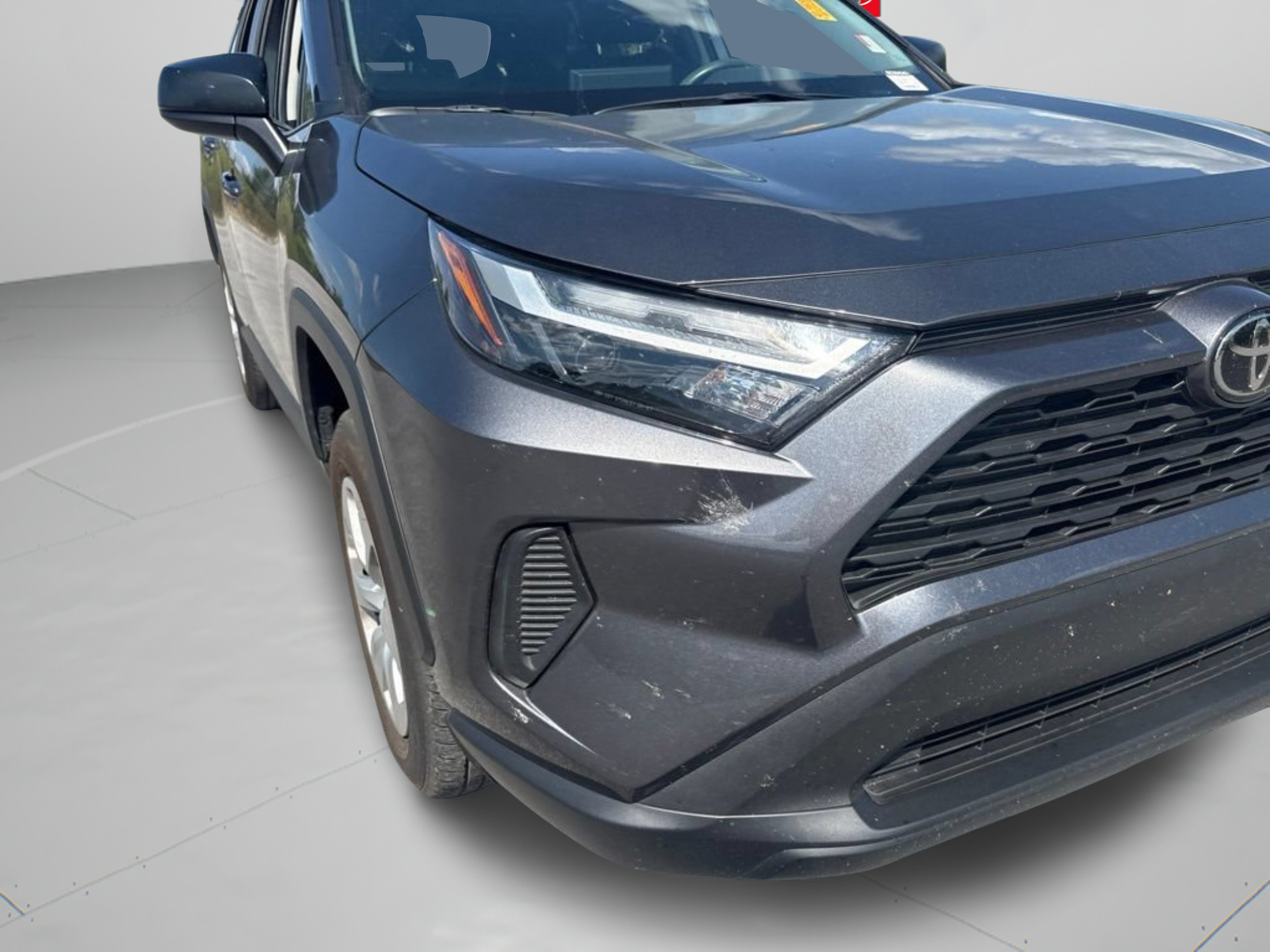 Used 2024 Toyota RAV4 LE FWD image 26