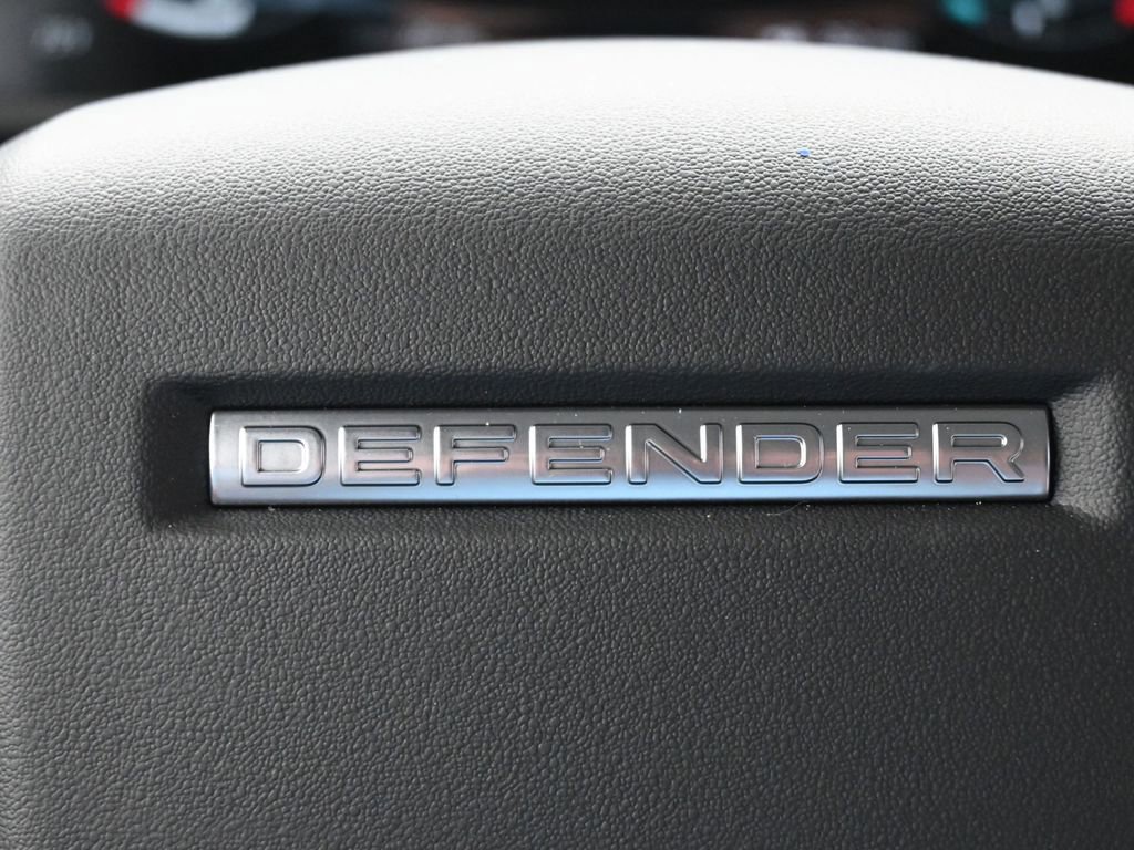 New 2026 Land Rover Defender 110 X-Dynamic SE AWD/4WD image 20