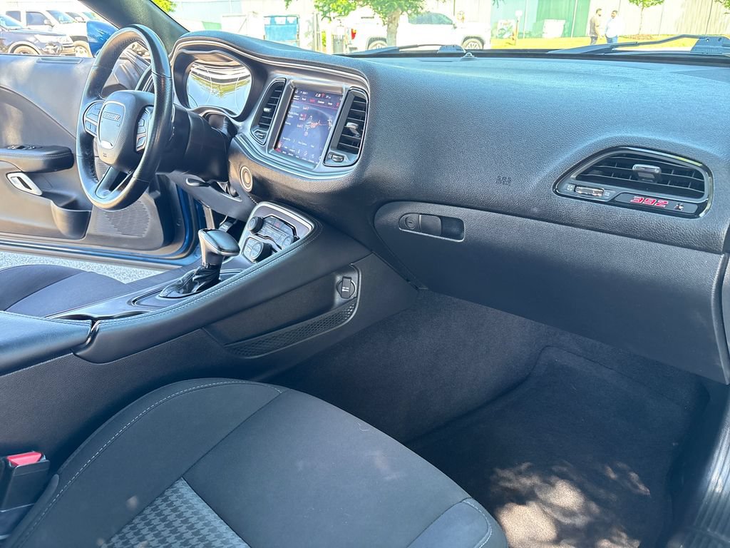 Used 2021 Dodge Challenger R/T Scat Pack RWD image 53