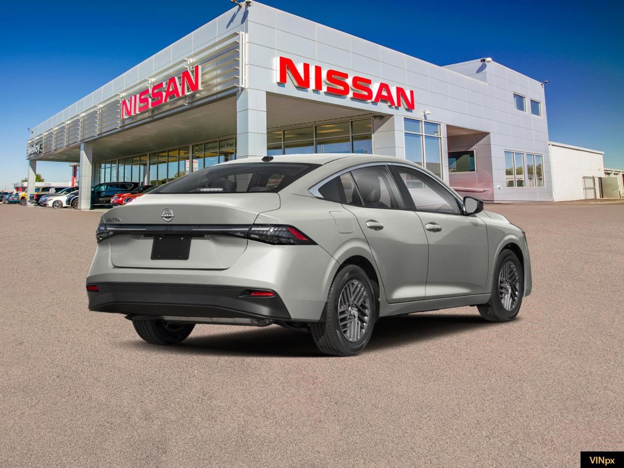 New 2026 Nissan Sentra SV image 2