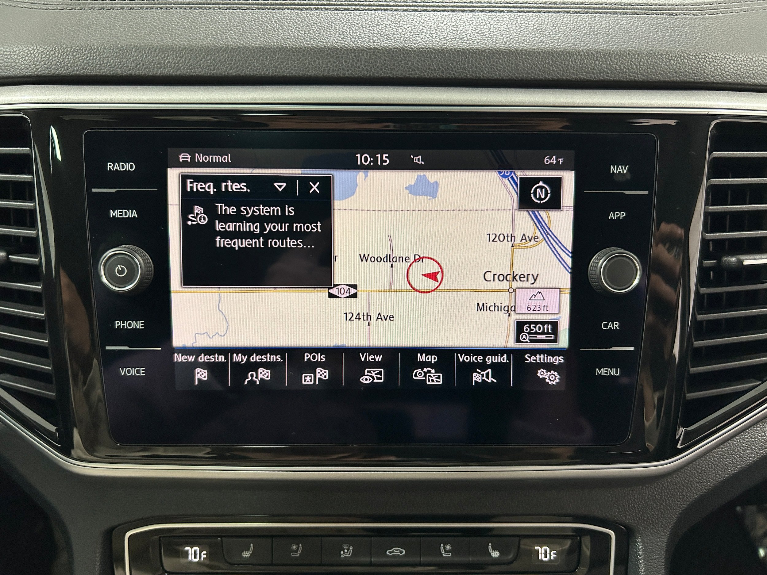 Used 2019 Volkswagen Atlas SEL Premium AWD/4WD image 8