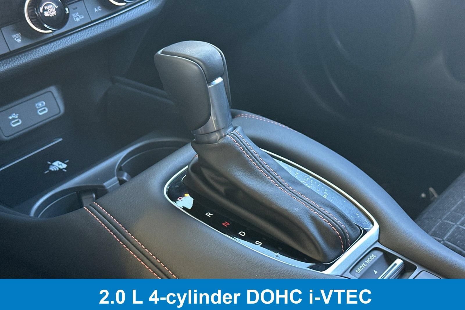 Certified 2026 Honda HR-V Sport image 24
