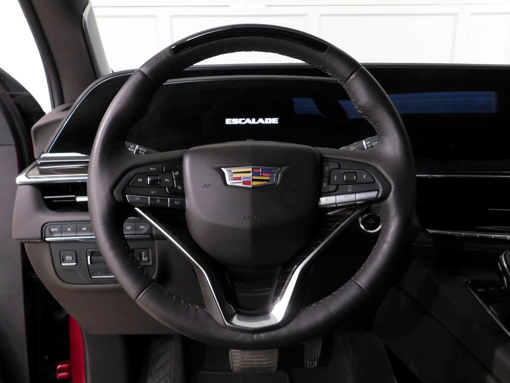 Used 2024 Cadillac Escalade Premium Luxury w/ Touring Package image 42
